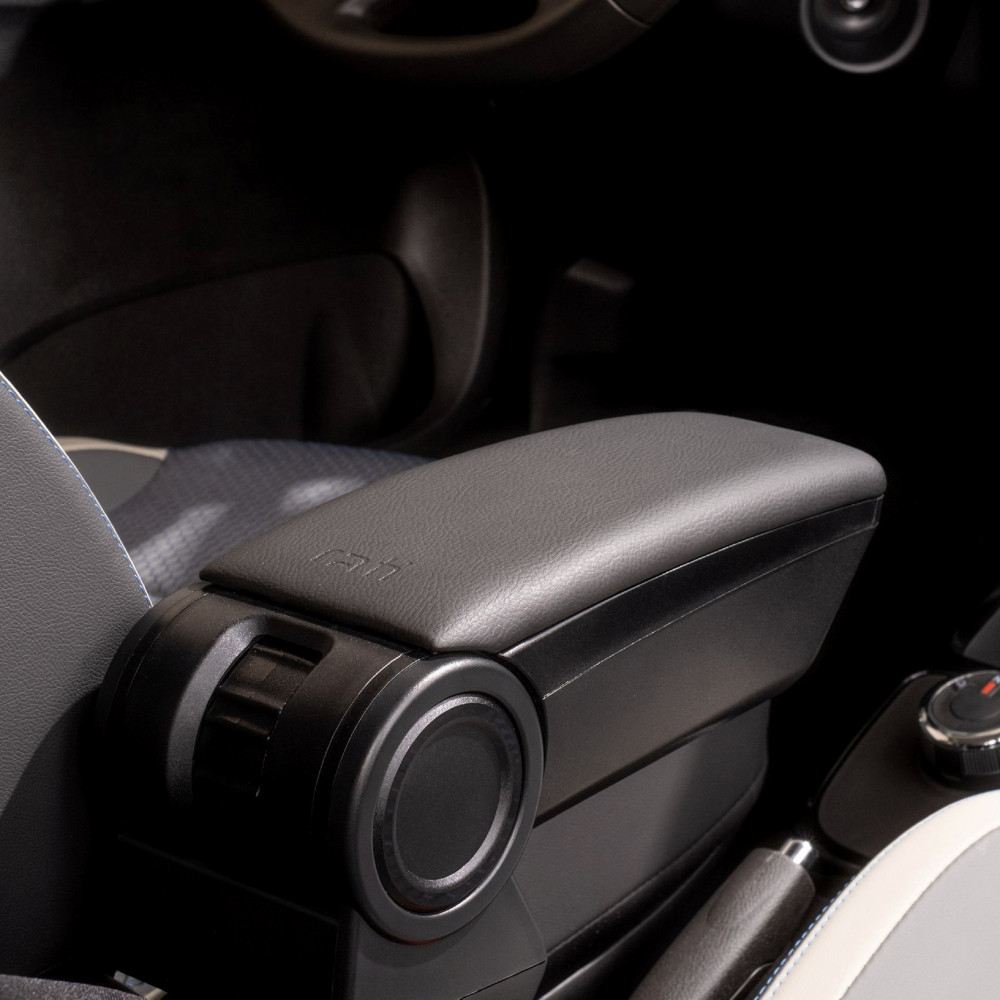 GAFAT Seat Leon MK3 5F ST FR/Cupr-a Leon 2012-2019 Mittelarmlehne Abdeckung  Mittelkonsole Armlehne Schutz Leder Polster (Schwarz) : : Auto &  Motorrad
