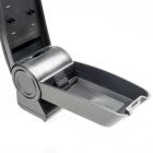 RATI ARMSTER 3 Armlehne OPEL CORSA 2001-2007  [schwarz,vegan Leder]