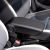 RATI ARMSTER 3 Armlehne FORD COURIER 2014-2023  [schwarz,vegan Leder]