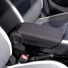 RATI ARMSTER 3 Armlehne PEUGEOT 207 2006-2014  [schwarz,Stoff]