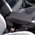 RATI ARMSTER 3 Armlehne TOYOTA YARIS 2011-2014  [schwarz,Stoff]