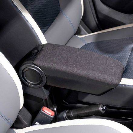 RATI ARMSTER 3 Armlehne FORD FUSION 2005-2012  [schwarz,Stoff]
