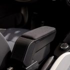 RATI ARMSTER S Armlehne HYUNDAI I30 2017-  [schwarz,Stoff]