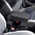 RATI ARMSTER S Armlehne VW UP! 2012-2024  [schwarz,Stoff]