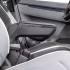 RATI ARMSTER S Armlehne VW UP! 2012-2024  [schwarz,Stoff]