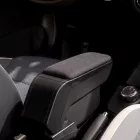 RATI ARMSTER S Armlehne VW UP! 2012-2024  [schwarz,Stoff]