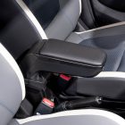 RATI ARMSTER S Armlehne VW POLO 2018-  [schwarz,vegan Leder]