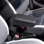 RATI ARMSTER S Armlehne OPEL COMBO 2001-2012  [schwarz,vegan Leder]