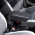 RATI ARMSTER S Armlehne OPEL COMBO 2001-2012  [schwarz,vegan Leder]