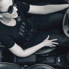 RATI ARMSTER S Armlehne CITROEN C3 AIRCROSS 2018-2021  [schwarz,vegan Leder]