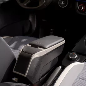   RATI ARMSTER 2 Armlehne TOYOTA YARIS CROSS 2020-  [grau,vegan Leder]