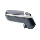 RATI ARMSTER 2 Armlehne FORD COURIER 2014-2023  [grau,vegan Leder]