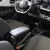 RATI ARMSTER 3 Armlehne SUZUKI SWIFT 2024- mit manueller Handbremse [schwarz,vegan Leder]