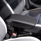 RATI ARMSTER 3 Armlehne CITROEN E-C3 2024-  [schwarz,vegan Leder]