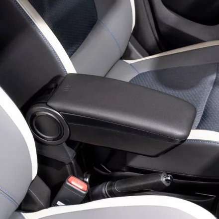 RATI ARMSTER 3 Armlehne OPEL FRONTERA 2024-  [schwarz,vegan Leder]