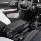 RATI ARMSTER 3 Armlehne FIAT GRANDE PANDA 2025-  [schwarz,Stoff]