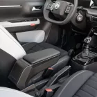 RATI ARMSTER S Armlehne CITROEN C3 2024-  [schwarz,vegan Leder]