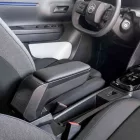 RATI ARMSTER S Armlehne CITROEN E-C3 2024-  [schwarz,vegan Leder]