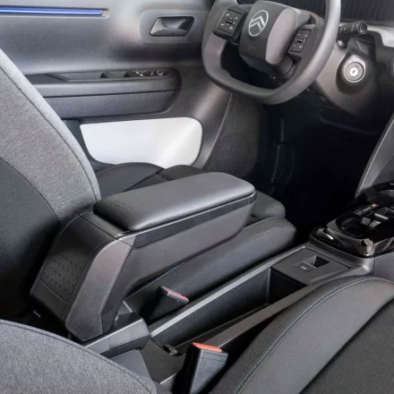 RATI ARMSTER S Armlehne CITROEN E-C3 2024-  [schwarz,vegan Leder]