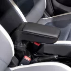 RATI ARMSTER S Armlehne CITROEN E-C3 2024-  [schwarz,vegan Leder]