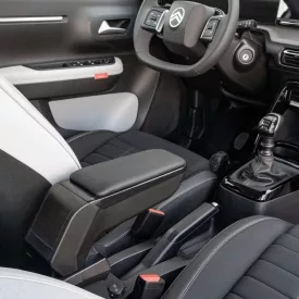   RATI ARMSTER S Armlehne CITROEN C3 AIRCROSS 2024-  [schwarz,vegan Leder]