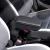 RATI ARMSTER S Armlehne OPEL FRONTERA 2024-  [schwarz,vegan Leder]