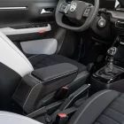 RATI ARMSTER S Armlehne FIAT GRANDE PANDA 2025-  [schwarz,Stoff]
