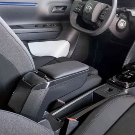   RATI ARMSTER 2 Armlehne CITROEN E-C3 AIRCROSS 2024-  [schwarz,vegan Leder]