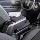 RATI ARMSTER 2 Armlehne CITROEN E-C3 AIRCROSS 2024-  [grau,vegan Leder]