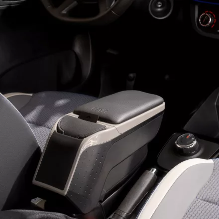 RATI ARMSTER 2 Armlehne OPEL FRONTERA 2024-  [grau,vegan Leder]