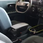 RATI ARMSTER 3 Armlehne FIAT GRANDE PANDA HYBRID 2024-  [schwarz,vegan Leder]