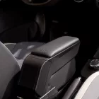 RATI ARMSTER S Armlehne FIAT GRANDE PANDA HYBRID 2024-  [schwarz,vegan Leder]