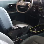 RATI ARMSTER 2 Armlehne FIAT GRANDE PANDA ELECTRIC 2024-  [schwarz,vegan Leder]