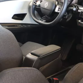   RATI ARMSTER S Armlehne RENAULT 5 E-TECH 2024-  [schwarz,vegan Leder]