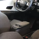 RATI ARMSTER 2 Armlehne RENAULT 5 E-TECH 2024-  [schwarz,vegan Leder]