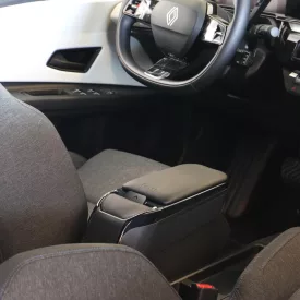   RATI ARMSTER 2 Armlehne RENAULT 5 E-TECH 2024-  [schwarz,vegan Leder]