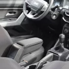 RATI ARMSTER S Armlehne DACIA SANDERO 2020-  [schwarz,Stoff]