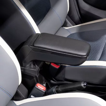 RATI ARMSTER S Armlehne DACIA SPRING 2026-  [schwarz,vegan Leder]