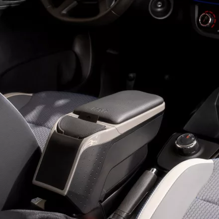RATI ARMSTER 2 Armlehne DACIA SPRING 2026-  [grau,vegan Leder]