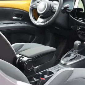   RATI ARMSTER 3 Armlehne TOYOTA AYGO X HYBRID 2026-  [schwarz,Stoff]