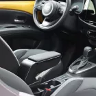 RATI ARMSTER S Armlehne TOYOTA AYGO HYBRID 2026-  [schwarz,vegan Leder]