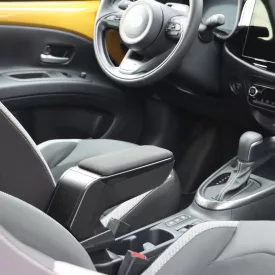   RATI ARMSTER S Armlehne TOYOTA AYGO X HYBRID 2026-  [schwarz,Stoff]