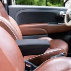 RATI ARMSTER 3 Armlehne sitzmontage SMART EQ FORTWO 2017-2024 ohne Original-Ellbogenstütze [schwarz,Stoff]