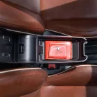 RATI ARMSTER 3 Armlehne sitzmontage SMART EQ FORTWO 2017-2024 ohne Original-Ellbogenstütze [schwarz,Stoff]