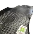 GUZU Gummimatte OPEL ASTRA 2009-2015  [schwarz,Gummi]