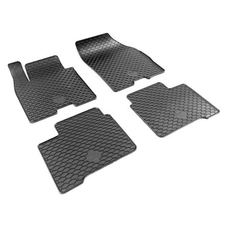 GUZU Gummimatte SUZUKI SWIFT 2017-2023  [schwarz,Gummi]