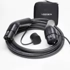 Loonara Typ 2 Ladekabel 22kW 5m