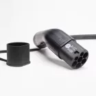 Loonara Typ 2 Ladekabel 22kW 5m