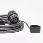 Loonara Typ 2 Ladekabel 22kW 5m
