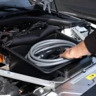 RATI FRUNK BMW I4 2022- [eDrive35 / eDrive40, ohne M Sportfahrwerk] 